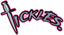 Team Tickles logo