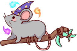 5RATFORCESTAFF logo