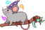 5RATFORCESTAFF logo
