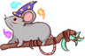 5RATFORCESTAFF logo