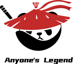 Anyone's Legend logo