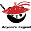 Anyone's Legend logo