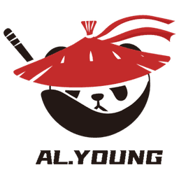 Anyone's Legend.Young logo
