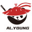 Anyone's Legend.Young logo