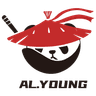 Anyone's Legend.Young logo