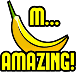 M_AMAZING logo