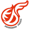 Kwangdong Freecs Challengers logo