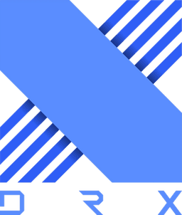 DRX logo