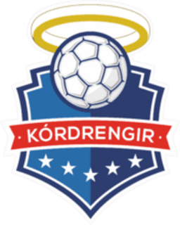Kórdrengir logo