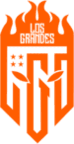 Los Grandes logo