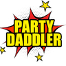 PARTYDADDLERS logo