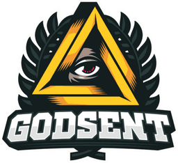 GODSENT Academy logo