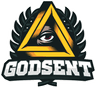 GODSENT Academy logo