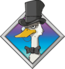 The Goose House logo