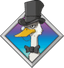 The Goose House logo