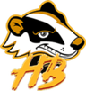Honey Badgers logo