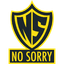 No Sorry logo