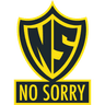 No Sorry logo