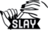 Slay logo