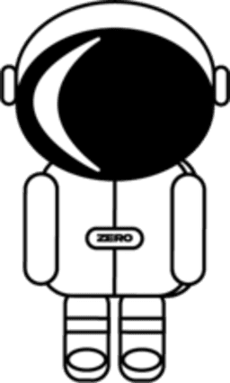 Gravity 0 logo