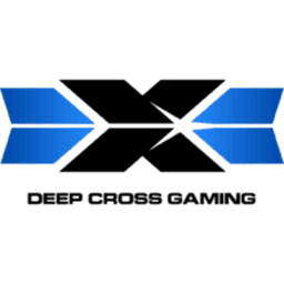 Deep Cross Gaming logo