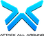Attack All Around logo