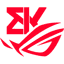 BK ROG Esports logo