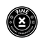 9INE Academy logo