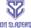 On Sla2ers logo