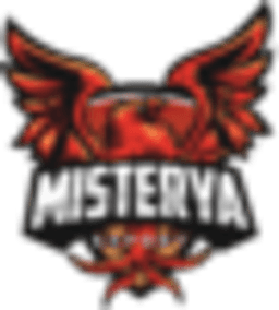 Misterya Esport Female logo