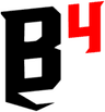 B4 Esports logo