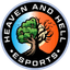 Heaven and Hell Esports logo