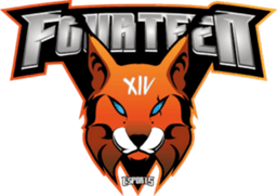 Fourteen Esports logo