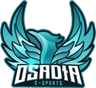 OSADIA TEAM logo