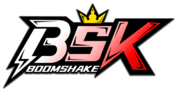 BOOMSHAKE logo