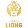 Mad Lions logo