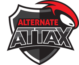 ALTERNATE aTTaX logo