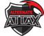 ALTERNATE aTTaX logo