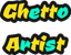 Ghetto Artist logo