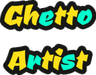 Ghetto Artist logo