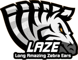 LaZe logo