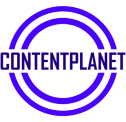 CONTENTPLANET logo