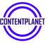 CONTENTPLANET logo