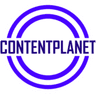 CONTENTPLANET logo