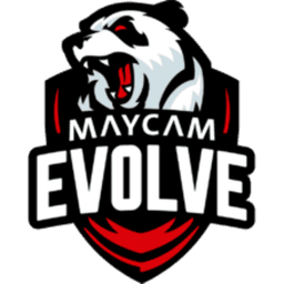 Maycam Evolve logo