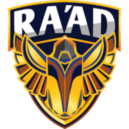 RA'AD logo