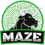 Maze Gaming logo