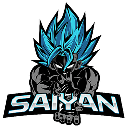 Team Saiyan logo