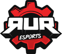 RUR Esports logo