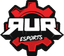 RUR Esports logo